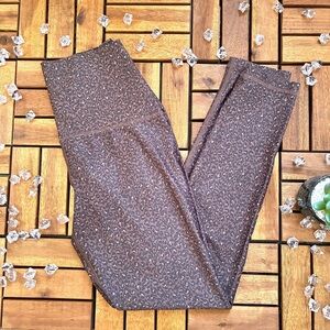 Aerie OFFLINE Hip Gloss Super High Waisted 7/8 Legging